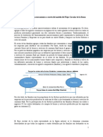 El Funcionamiento Macroeconómico A Través Del Modelo Del Flujo Circular de La Renta