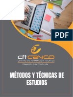 Cuaderno 2 Técnicas de Estudio