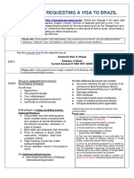 Visa Requirements