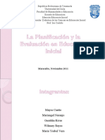 1-Planificación y Evaluación