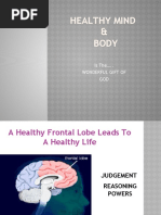 Healthy Mind