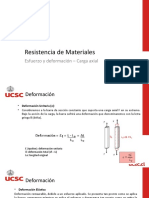 5 Esfuerzo y Deformación