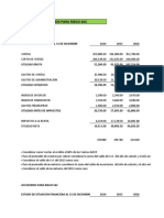 Practica Calificada - Finanzas I - Adriana