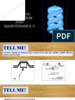 Parts of Fluorescent Lamp