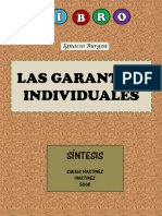 Las Garantias Individuales