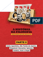 Parte II - A História Da Filosofia