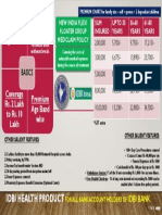 One Pager Nia-Idbi Health Product