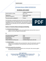 New Cobalt - Tds - and - Msds