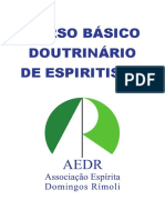 Apostila Curso Básico de Espiritismo