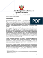 Lineamientos Resolutivos II - 2022 PDF