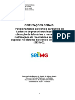 Manual de Cadastro Prescritores e Liberacao de Blocos e Numeracao para Divulgacao