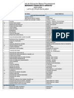 Útiles Inicial 1 A-B 2023