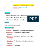 Formation Informatique1