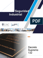 Unidad I Seguridad Industrial