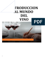 Introduccion Al Mundo Del Vino