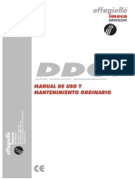 Manual de Uso DDC