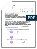 Electroestatica, Conceptos