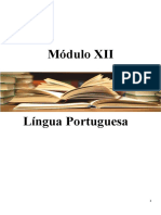 Módulo XII - Acentuação Gráfica