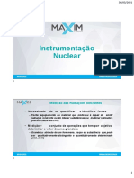 SLIDES - Instrumentação Nuclear