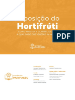 Exposição Hortifruti