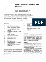 Articulo - Coriolis Flowmeters Industrial Practice and Published Information - Baker1994