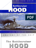 Anatomy of The Ship 1 - Battlecruiser Hood