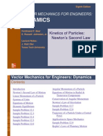 Dynamics: Vector Mechanics For Engineers