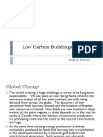 Low Carbon Buildings Week 1b