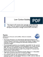 Low Carbon Buildings Week 2