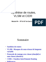 CM VLSM