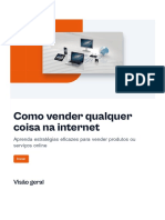 Como Vender Qualquer Coisa Na Internet