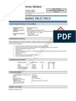 FT Barniz Dielectrico Forta