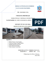 Proyecto de Estacionamiento Equipo 1