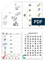 Prueba Consonante D