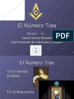 El Numero Tres