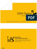 (DSN Digital) 2023 Company Profile