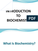 Introduction To Biochemistry-Edited