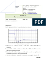 Examen 1 - GEL-4100 - A18