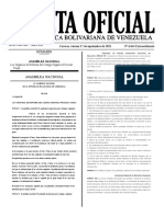 Ley Organica de Reforma Al Codigo Organico Procesal Penal 2021