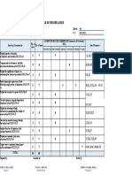 4th Quarter Tos in Science 2022 2023