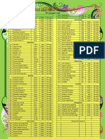 Brosur Paket LBRN 2023-2024