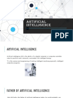 Artificial Intelligence