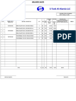 #14 Batch - Delivery Note - 15.02.2020 PDF