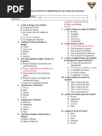 Examen de La Iliada RESOLUCIÓN