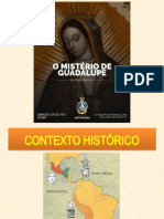 08 - O Mistério de Guadalupe