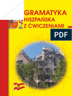 Gramatyka Hiszpanska Z Cwiczeniami