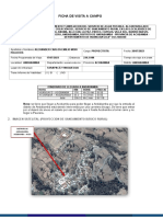 Ficha de Visita A Campo Andabamba