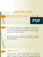 Diseño Bloques Al Azar