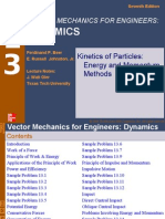 Dynamics - Chapter 13 (Beer7)