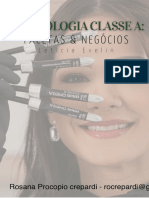 Ebook Odontologia Classe A Facetas de Resina & Negócios